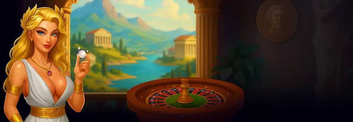 Aphrodite Casino App-schermafbeelding
